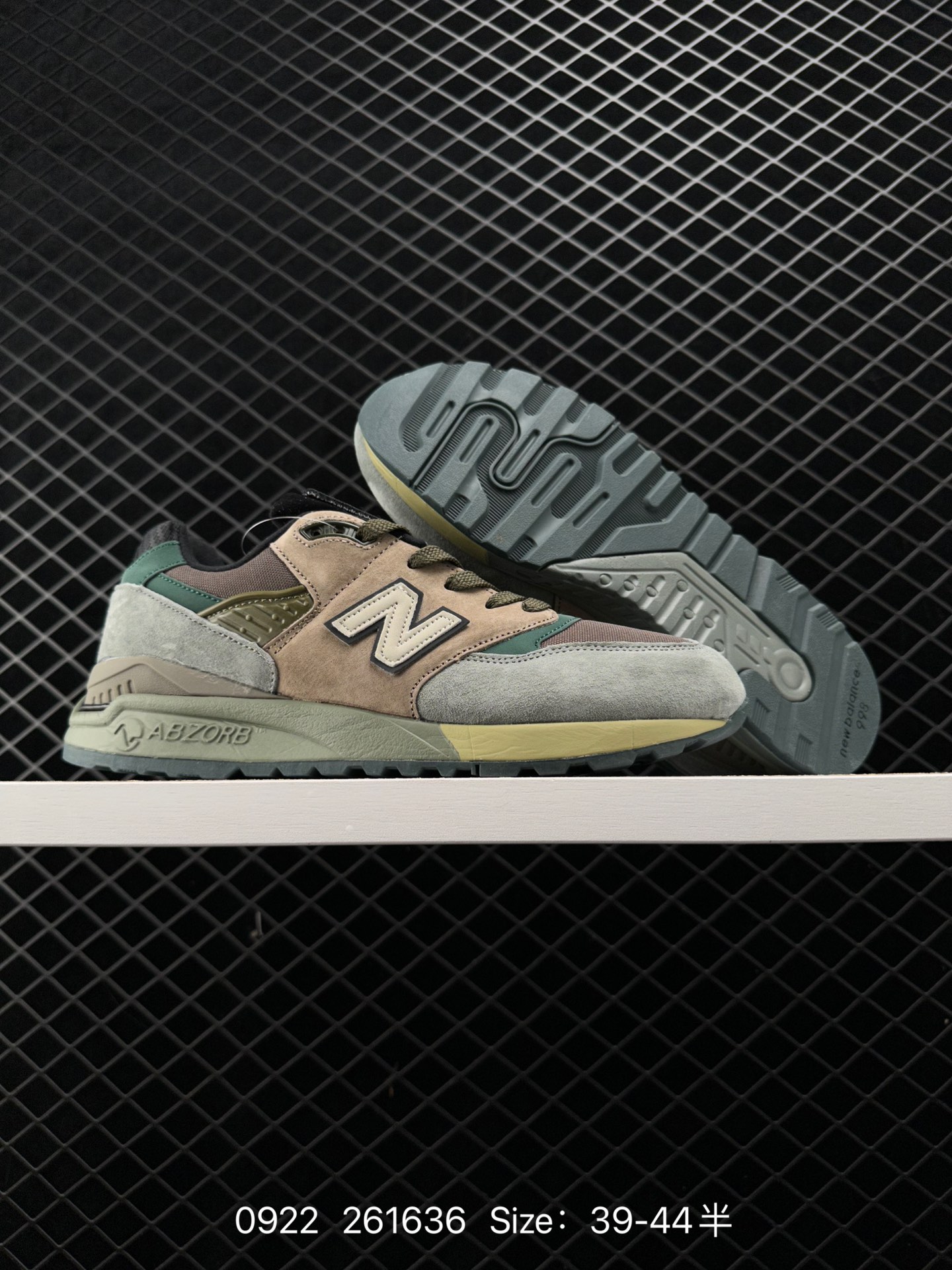 New Balance   M998ENE